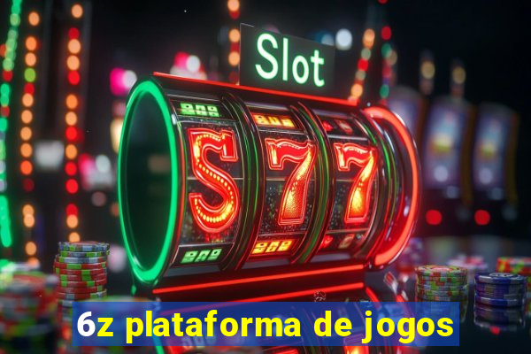 6z plataforma de jogos